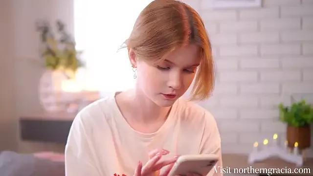 JennyDeanf from StripChat