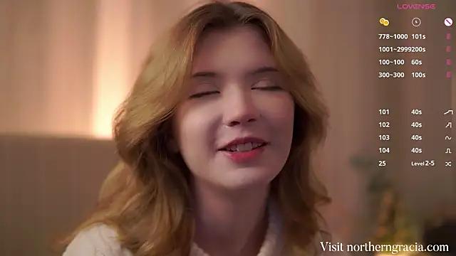 JennyDeanf from StripChat