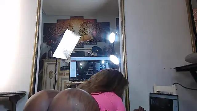 Jennytop from StripChat