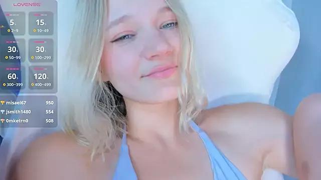 JennyWoody from StripChat