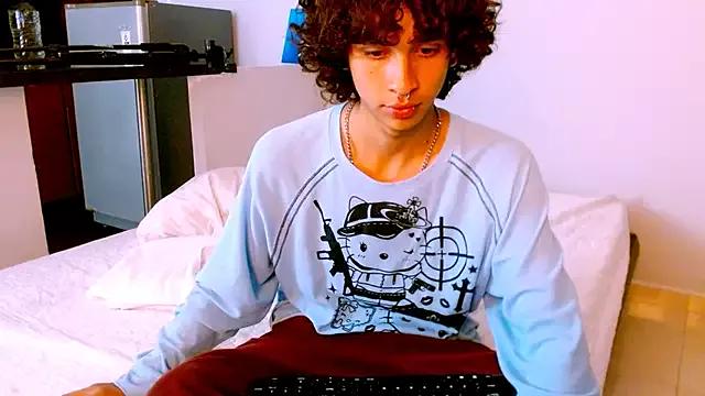 Jeremie_Twink from StripChat