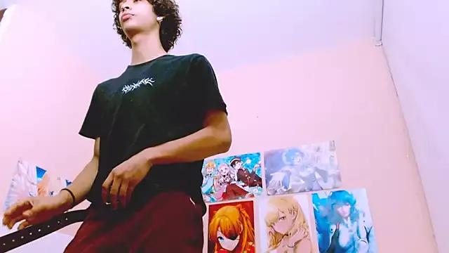 Jeremie_Twink from StripChat