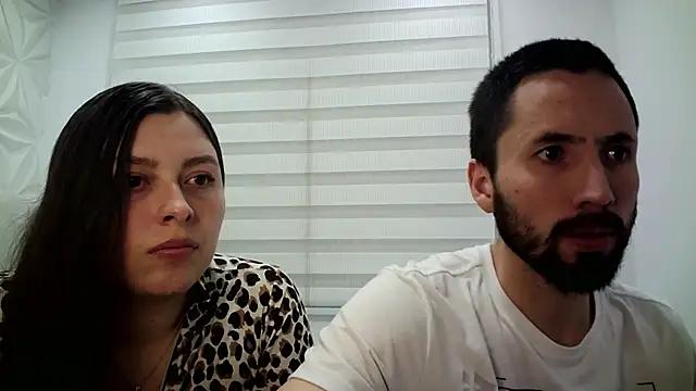 jerryandjessica from StripChat