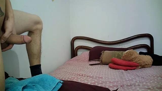 jerryandjessica from StripChat