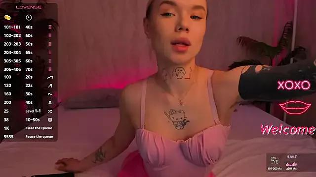 jessi_sun from StripChat