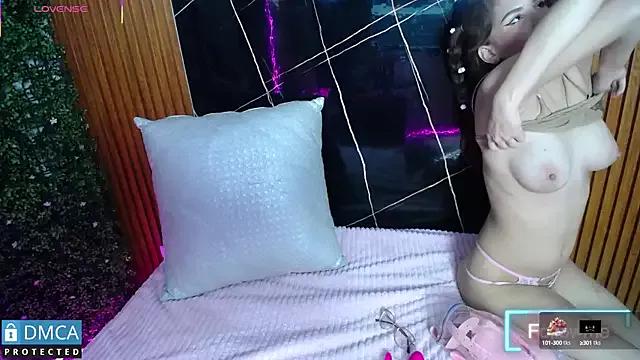 Jessi_Walker from StripChat is Freechat