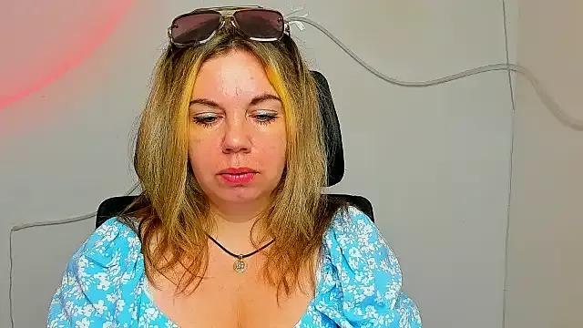 Jessica_Amore from StripChat