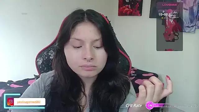 jessica_gomez from StripChat