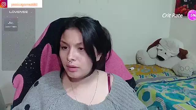 jessica_gomez from StripChat is Freechat