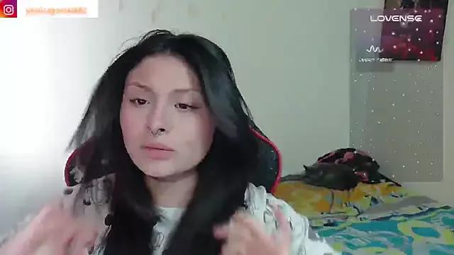 jessica_gomez from StripChat