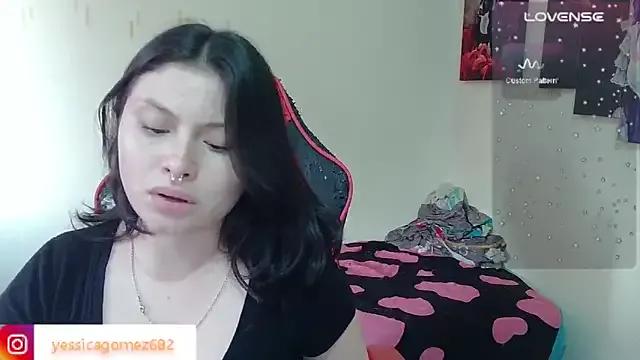 jessica_gomez from StripChat