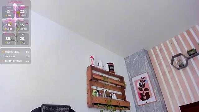 Jessica_Petherson from StripChat