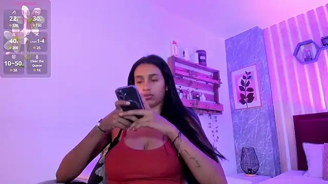 Jessica_Petherson from StripChat