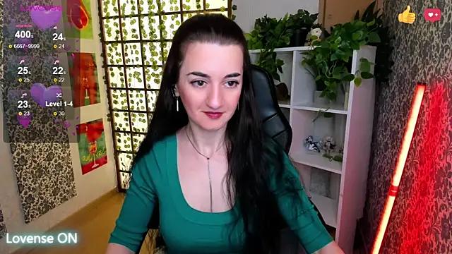 JessicaAlfo from StripChat