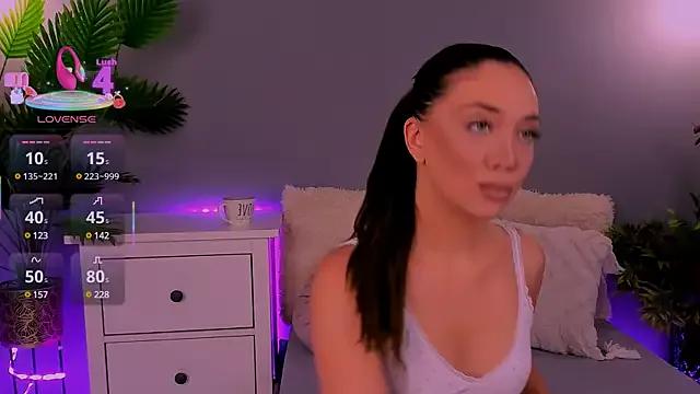 JessicaClarksX webcams show profile image 