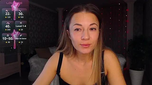 JessicaShu from StripChat