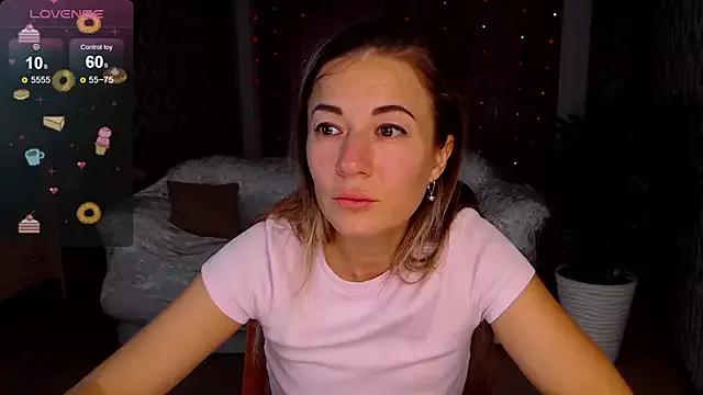 JessicaShu from StripChat