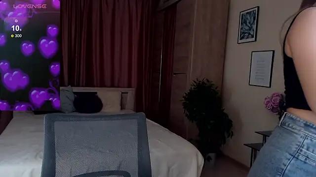 JessicaShu from StripChat