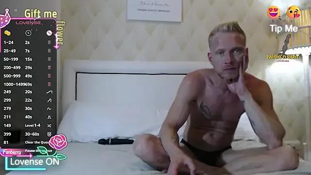 JessicaSteve from StripChat