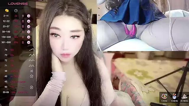 jessie116 from StripChat is Freechat