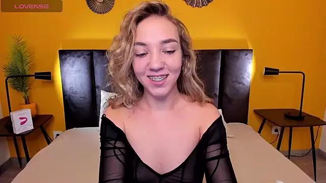 Jessie_Curlyy from StripChat