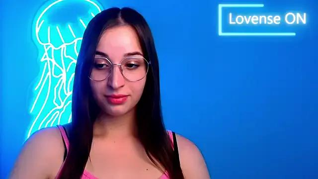 Jessie_Kisss from StripChat is Freechat