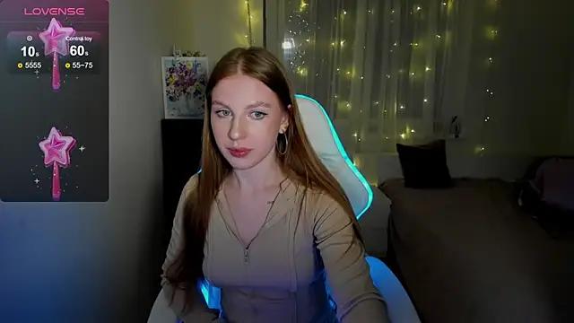 JessieMoonn from StripChat