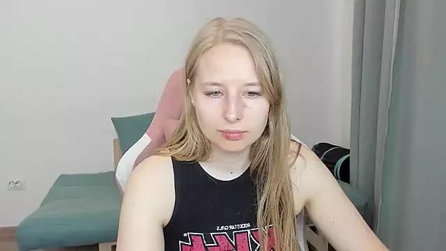 Jessy_Ginger from StripChat