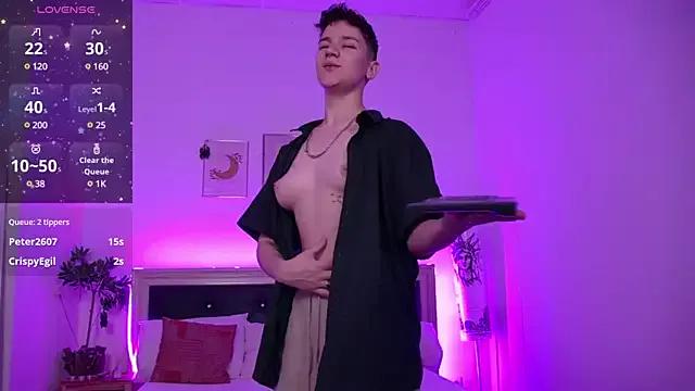 JessyAdore from StripChat
