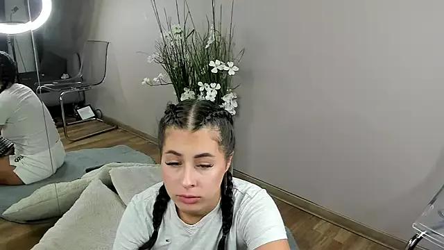 JessycaBanks from StripChat is Freechat