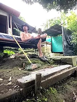 Jestebanano from StripChat is Freechat
