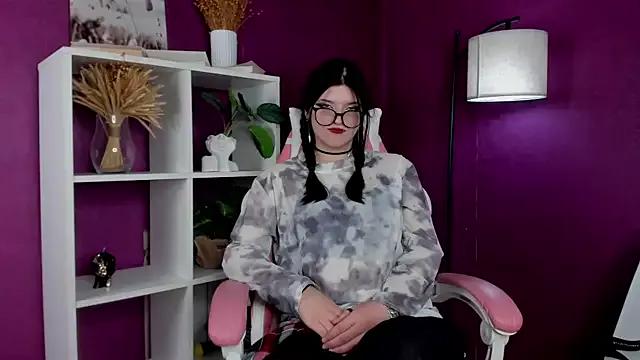 JettieGuertin from StripChat is Freechat