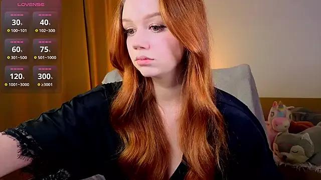 Jiaalisaa from StripChat is Freechat