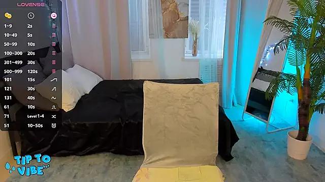 JillSpacey from StripChat
