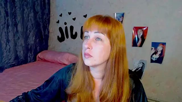JillStevens from StripChat