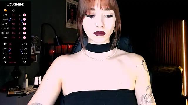 JillVerdon from StripChat