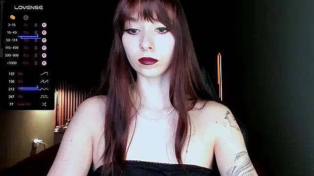 JillVerdon from StripChat