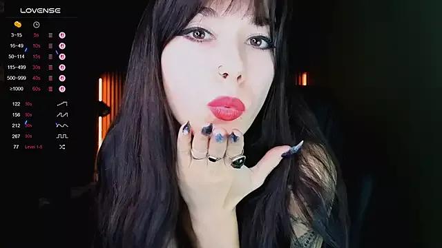JillVerdon from StripChat