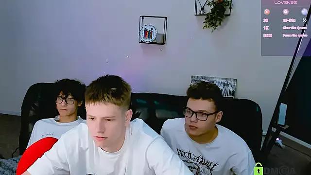 jimmie_hot from StripChat