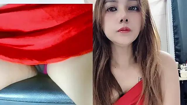 Jinyufang from StripChat is Freechat