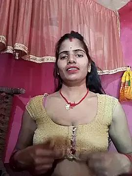 Jiya_sharmaji from StripChat is Freechat