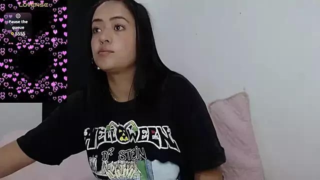 jjulietha95 from StripChat is Freechat