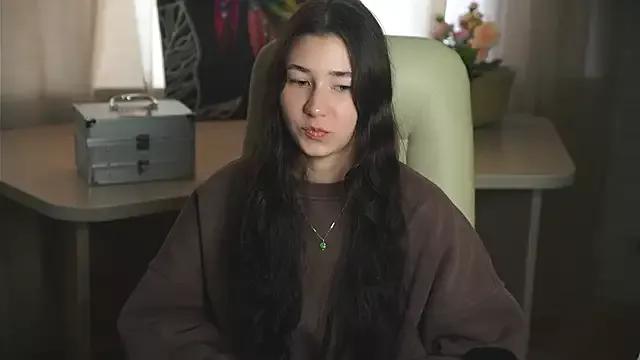 JodieGiroux from StripChat is Freechat