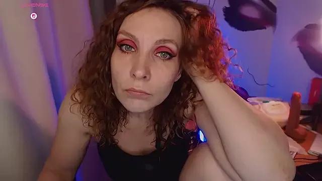 JohansonKatie from StripChat is Freechat