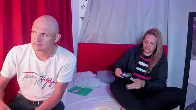 joker_and_harleyq from StripChat is Freechat