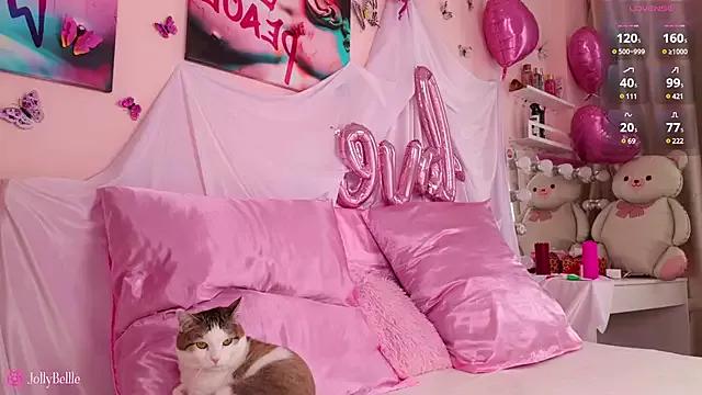 jolly_bellle from StripChat