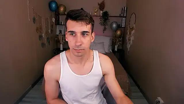 JonathanGrof from StripChat is Freechat