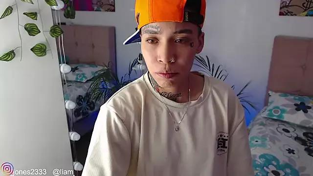 Jonesliam23 from StripChat is Freechat