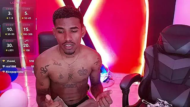 josua_smith from StripChat is Freechat