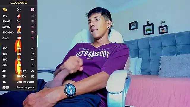 Juan_zabala from StripChat is Freechat